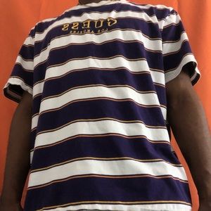 Striped Guess tee